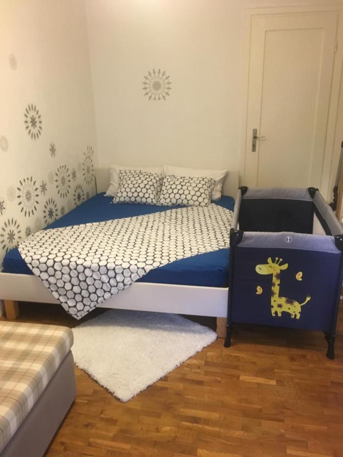Right On The Apartman