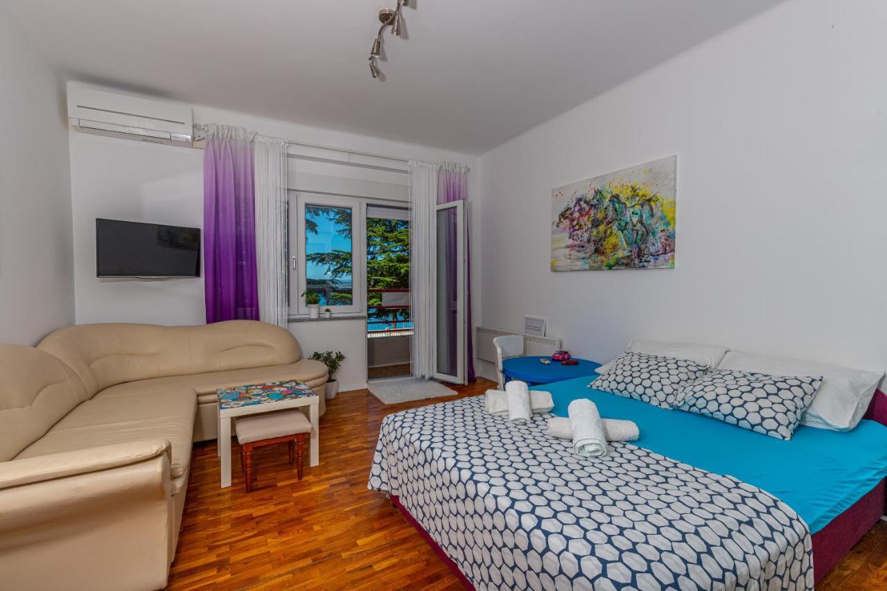 Right On The Crikvenica