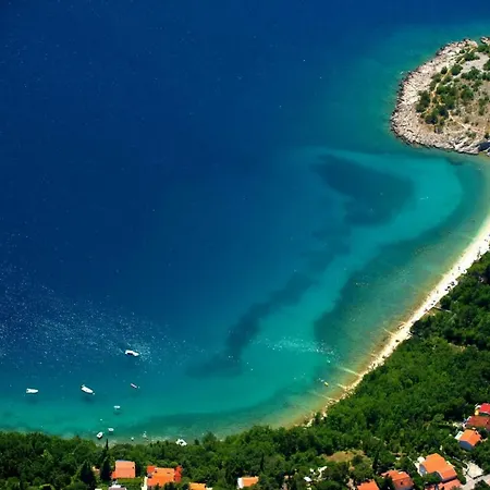 Crikvenica Right On The Beach Exterior photo