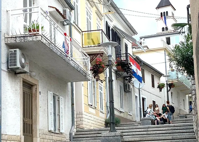 Crikvenica Right On The Beach